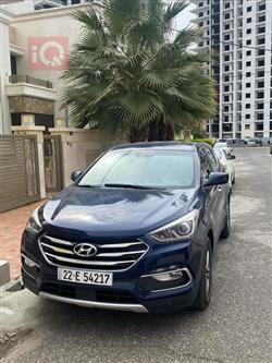 هيونداي سانتافي